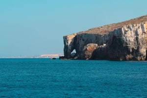 Malta: Gozo, Comino, Sea Caves, and Blue Lagoon Cruise