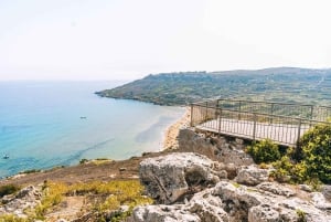 Malta: Gozo Day Trip with Ferry, Lunch, and Bulgarian Guide