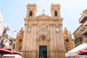 Malta: Gozo Day Trip with Ferry, Lunch, and Bulgarian Guide