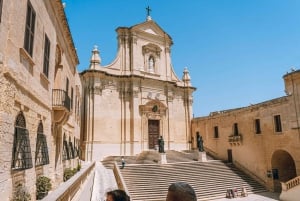 Malta: Gozo Day Trip with Ferry, Lunch, and Bulgarian Guide