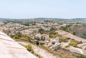Malta: Gozo Day Trip with Ferry, Lunch, and Bulgarian Guide