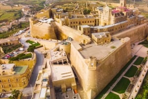 Malta: Gozo Day Trip with Ferry, Lunch, and Bulgarian Guide