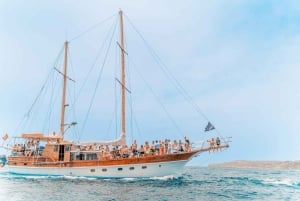 マルタ：ゴゾ島1日バギーツアー（昼食とシーケイブツアー付き）