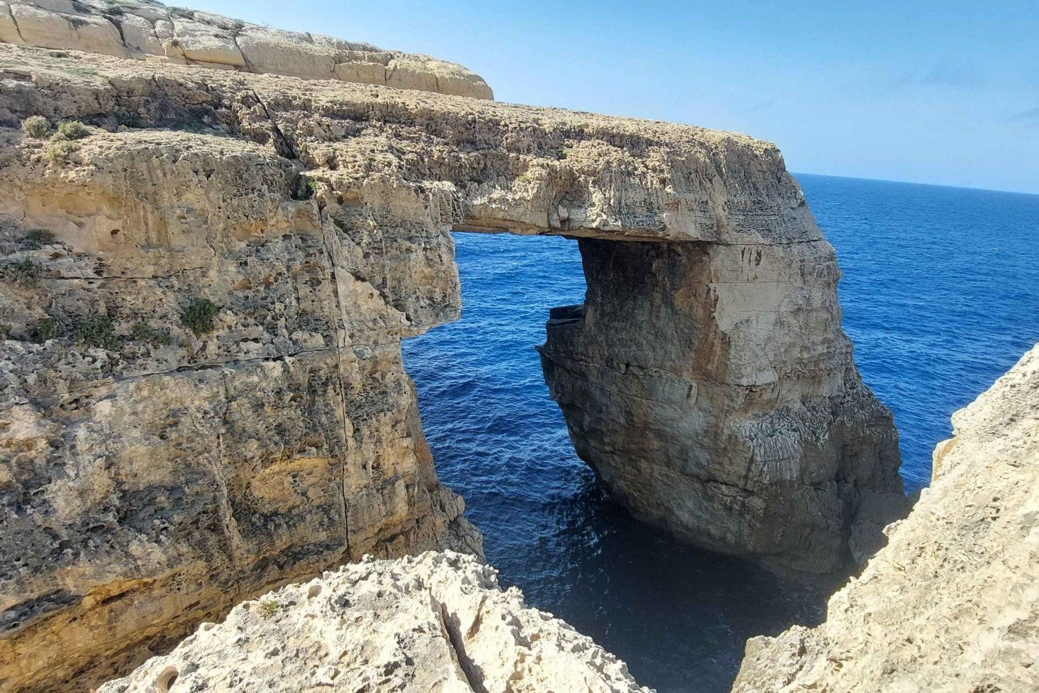 Excursão de 1 dia para Malta e Gozo