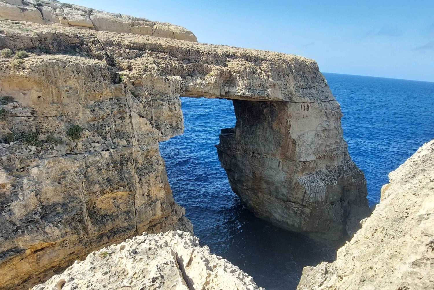Malta gozo kokopäiväretki