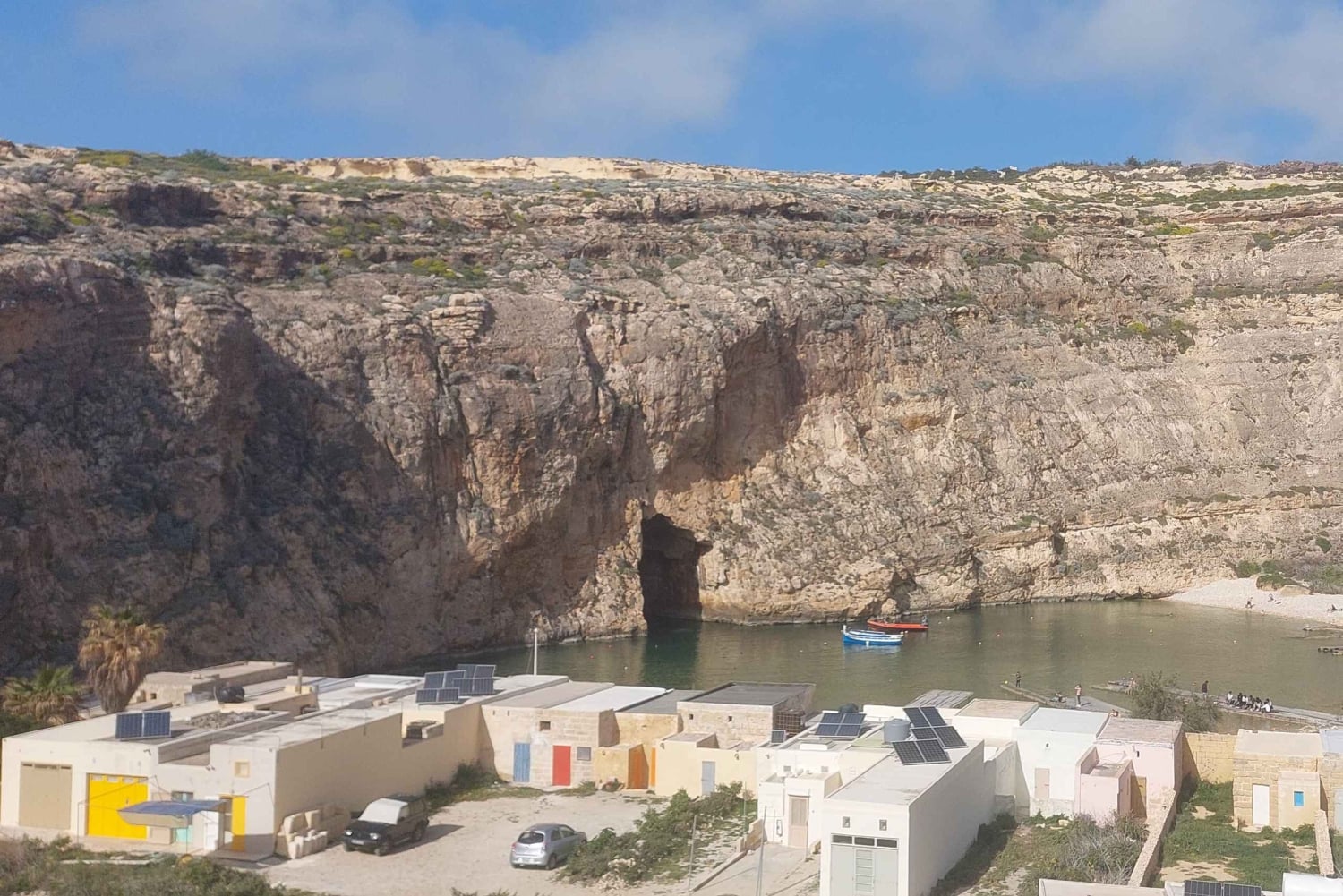 Malta gozo kokopäiväretki