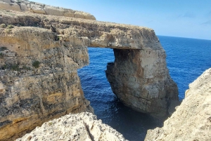 Malta gozo kokopäiväretki