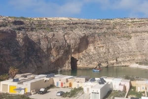 Malta gozo kokopäiväretki