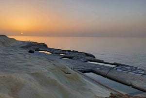 Malte : Gozo Island Sunset Tuk-Tuk Tour avec dîner et transfert