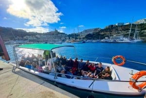 Malta: Tuk-Tuk-tur i solnedgangen på øya Gozo med middag og transfer