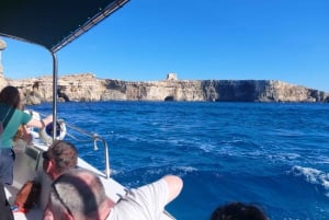 Malta: Gozo Island Sunset Tuk-Tuk Tour med middag og transfer