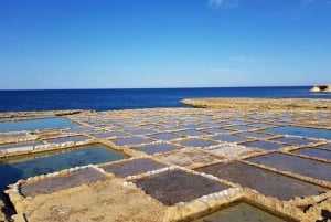 Malta: Jeepsafari på Gozo och kryssning i Blå lagunen på Comino