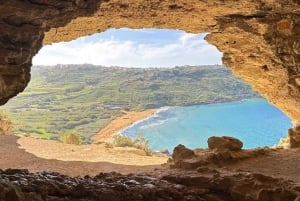 Malta: Gozo Private Buggy Tour with driver