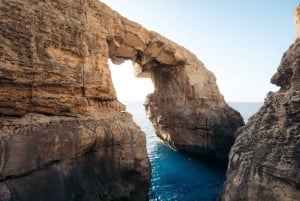 Malta: Gozo Private Buggy Tour with driver