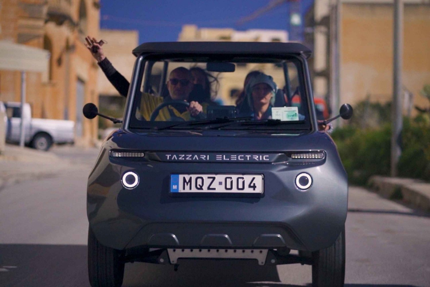 Malte : excursion en jeep privée avec chauffeur à Gozo et ferry