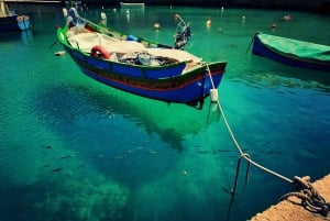 マルタ／ゴゾ島：観光ツアー（送迎付き）