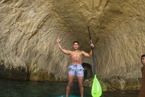 Malta: Guided Giant SUP Tour