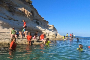 Malta: Guided Giant SUP Tour