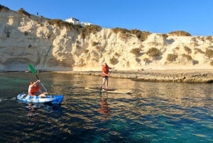 Malta: Guided Giant SUP Tour