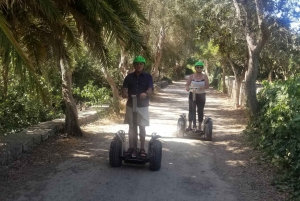 Malta by Segway: Private Dingli Cliffs Panoramic Tour