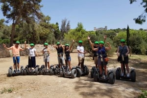 Malta by Segway: Private Dingli Cliffs Panoramic Tour