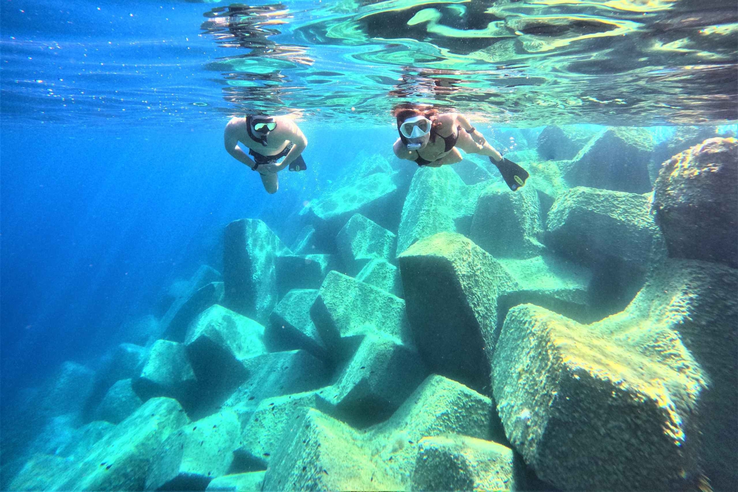 Malte : Aventure de plongée guidée avec photos et vidéos