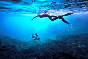 Malta: Guided Snorkeling Adventure with Photos & Videos