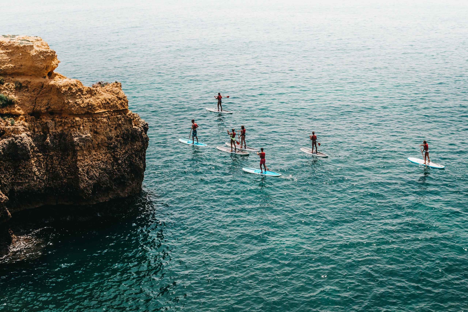 Malta: Geführte SUP-Tour