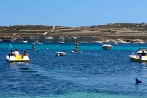 Malta: Geführte SUP-Tour
