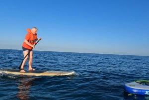 Malta: Geführte SUP-Tour