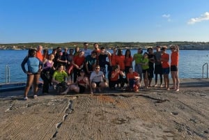 Malta: Geführte SUP-Tour