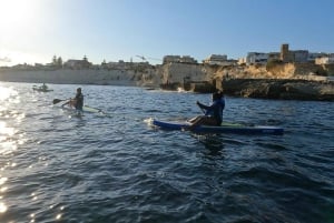 Malta: Geführte SUP-Tour