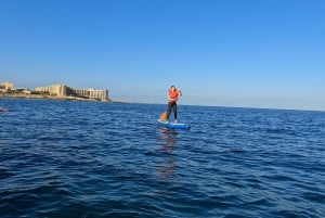 Malta: Geführte SUP-Tour