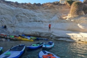 Malta: Geführte SUP-Tour