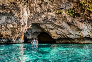 Malta: Prehistoric Temples, Limestone Heritage & Blue Grotto