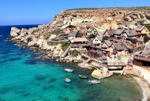 Malta half day tour customised