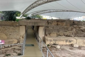 Malta half day tour customised