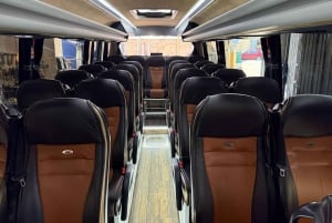 Malta: Halv-/heldagstur Minibuss upp till 25 personer