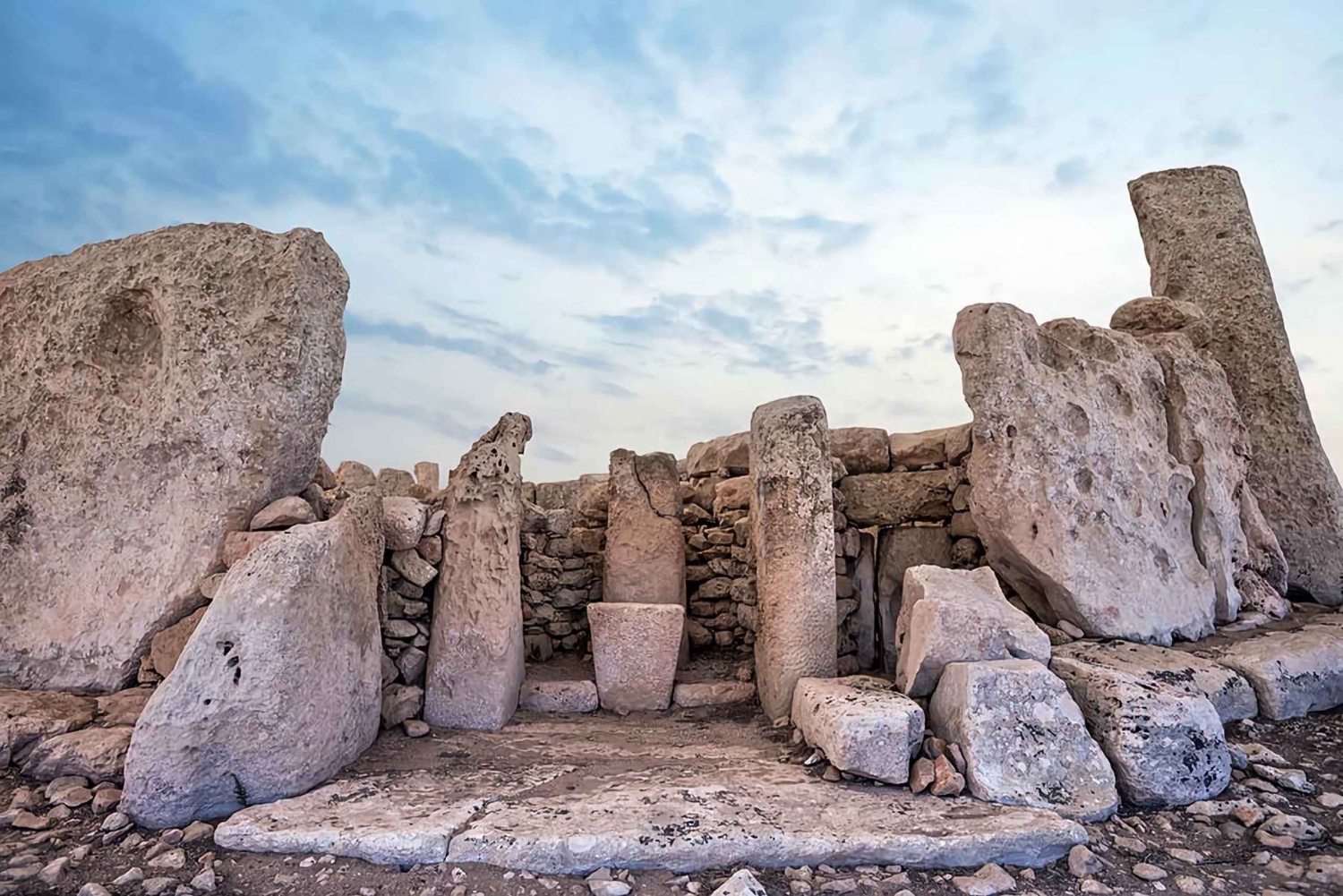 Malta: Prehistoric Temples and Highlights of the South