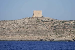 Malta: Highspeed Catamaran Crossing between Valletta & Gozo