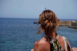 Malta: Highspeed Catamaran Crossing between Valletta & Gozo