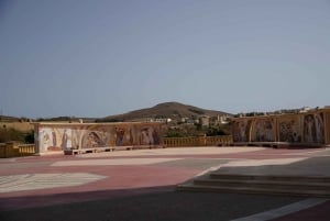 Malta: Highspeed Catamaran Crossing between Valletta & Gozo