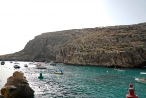 Malta: Highspeed Catamaran Crossing between Valletta & Gozo