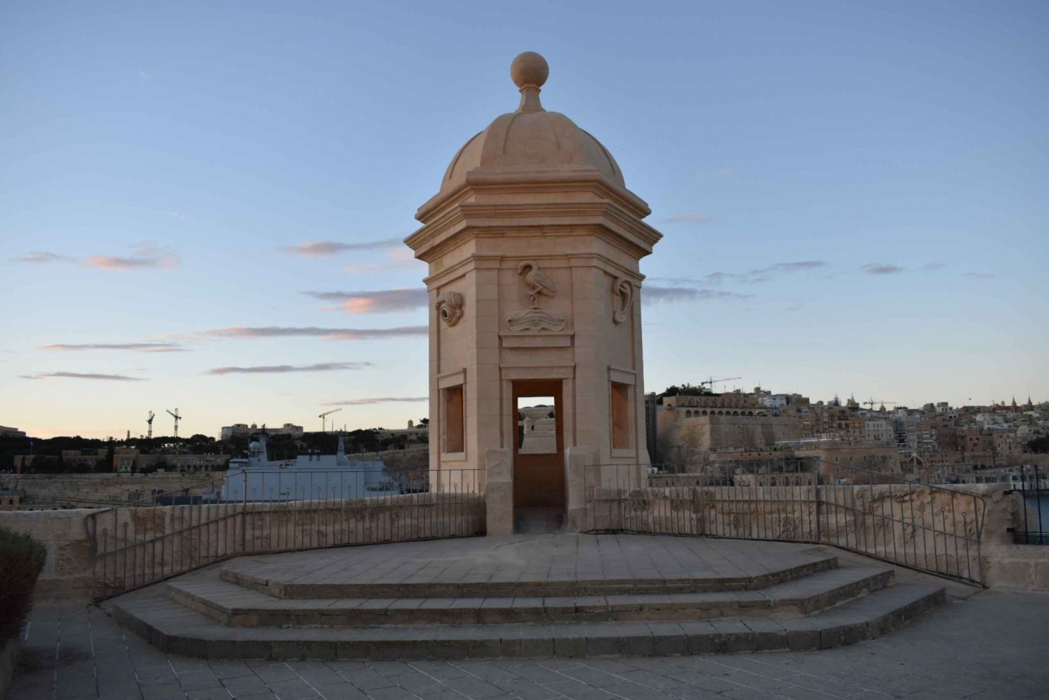Malta Historical Tour: Valletta & The Three Cities