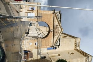 Malta Historical Tour: Valletta & The Three Cities