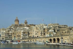 Malta Historical Tour: Valletta & The Three Cities