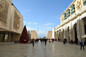 Historische rondleiding door Malta: Valletta en de drie steden
