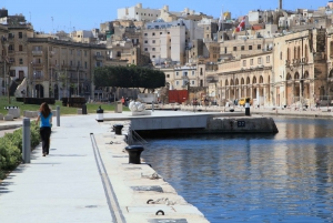 Historische rondleiding door Malta: Valletta en de drie steden