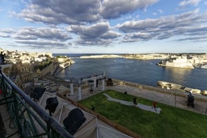 Malta Historical Tour: Valletta & The Three Cities