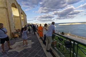 Malta Historical Tour: Valletta & The Three Cities